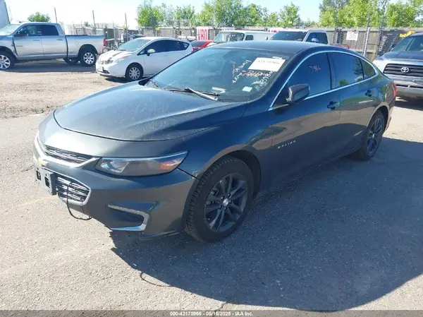 1G1ZD5STXJF239806 2018 CHEVROLET MALIBU - Image 2