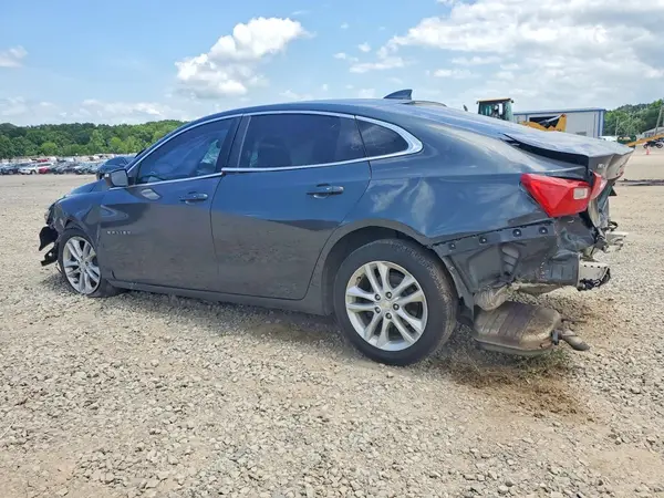 1G1ZD5STXJF240339 2018 CHEVROLET MALIBU - Image 2
