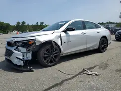 1G1ZD5STXJF240647 2018 CHEVROLET MALIBU