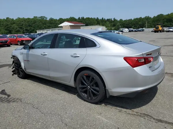 1G1ZD5STXJF240647 2018 CHEVROLET MALIBU - Image 2