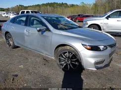 1G1ZD5STXJF240759 2018 CHEVROLET MALIBU