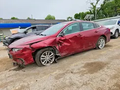 1G1ZD5STXJF240955 2018 CHEVROLET MALIBU