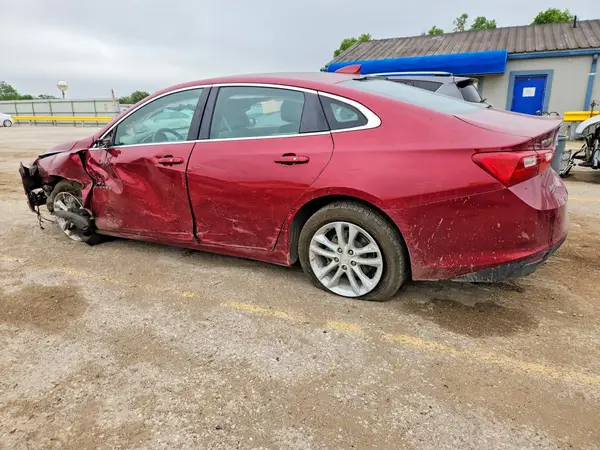 1G1ZD5STXJF240955 2018 CHEVROLET MALIBU - Image 2