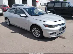 1G1ZD5STXJF242074 2018 CHEVROLET MALIBU