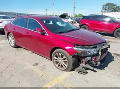 1G1ZD5STXJF242236 2018 CHEVROLET MALIBU