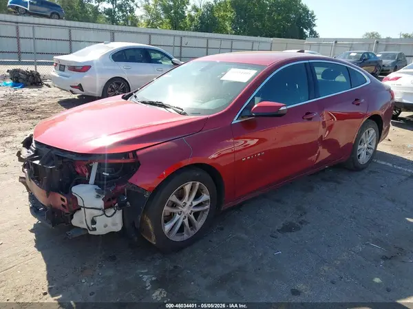 1G1ZD5STXJF242236 2018 CHEVROLET MALIBU - Image 2