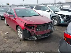 1G1ZD5STXJF242902 2018 CHEVROLET MALIBU