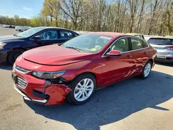 1G1ZD5STXJF243080 2018 CHEVROLET MALIBU