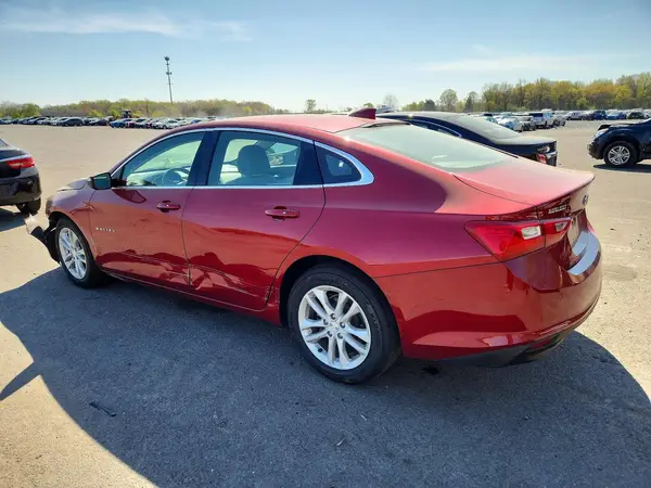 1G1ZD5STXJF243080 2018 CHEVROLET MALIBU - Image 2
