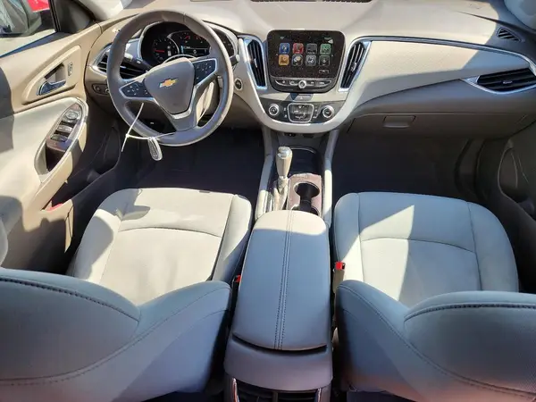 1G1ZD5STXJF243080 2018 CHEVROLET MALIBU - Image 8