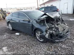 1G1ZD5STXJF244200 2018 CHEVROLET MALIBU
