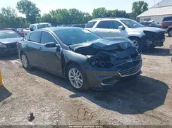1G1ZD5STXJF245279 2018 CHEVROLET MALIBU