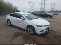 1G1ZD5STXJF245959 2018 CHEVROLET MALIBU