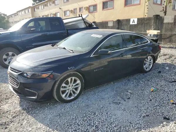 1G1ZD5STXJF246769 2018 CHEVROLET MALIBU - Image 1