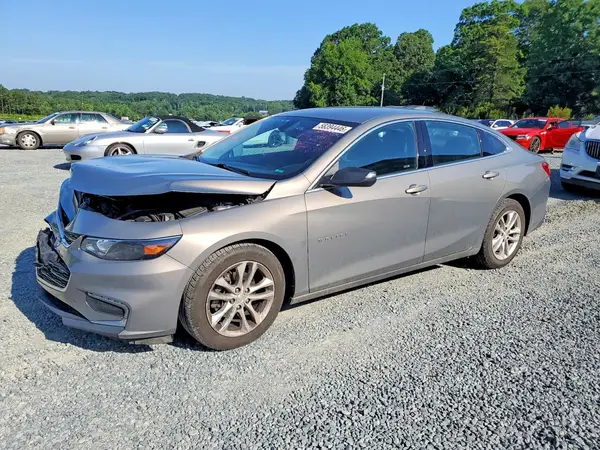 1G1ZD5STXJF246982 2018 CHEVROLET MALIBU - Image 1