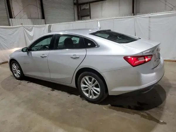 1G1ZD5STXJF247078 2018 CHEVROLET MALIBU - Image 2