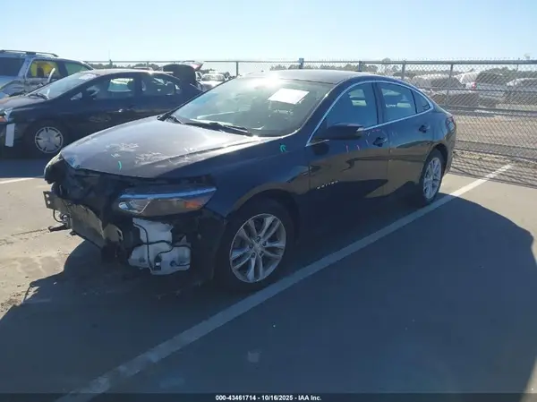 1G1ZD5STXJF247940 2018 CHEVROLET MALIBU - Image 2