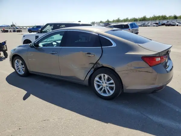 1G1ZD5STXJF248151 2018 CHEVROLET MALIBU - Image 2