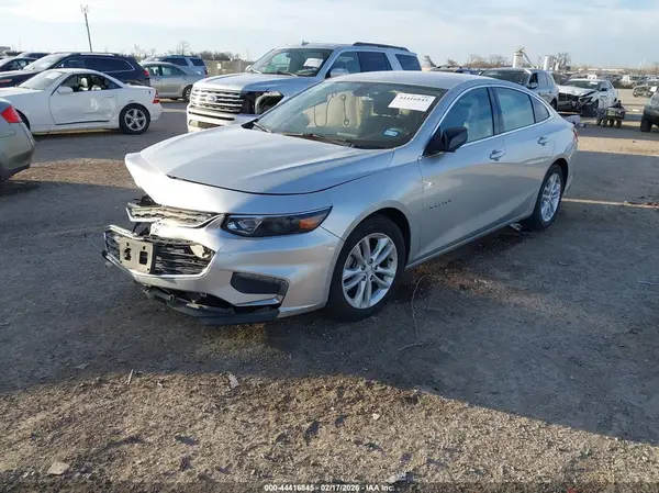 1G1ZD5STXJF248344 2018 CHEVROLET MALIBU - Image 2