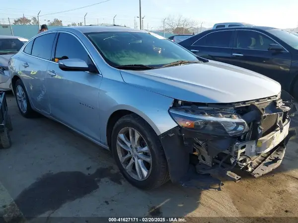 1G1ZD5STXJF248666 2018 CHEVROLET MALIBU - Image 1