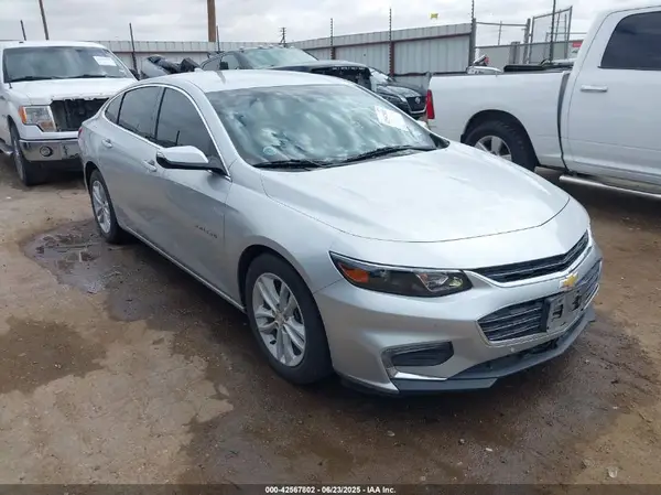 1G1ZD5STXJF249025 2018 CHEVROLET MALIBU - Image 1