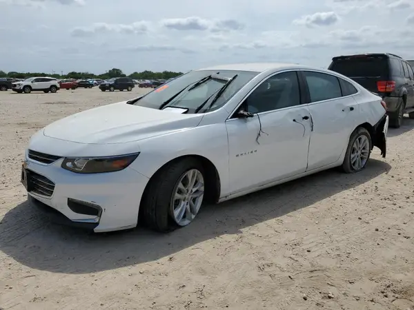 1G1ZD5STXJF249168 2018 CHEVROLET MALIBU - Image 1