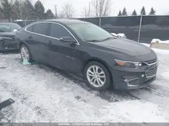 1G1ZD5STXJF250434 2018 CHEVROLET MALIBU