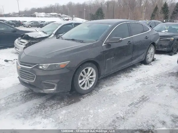 1G1ZD5STXJF250434 2018 CHEVROLET MALIBU - Image 2