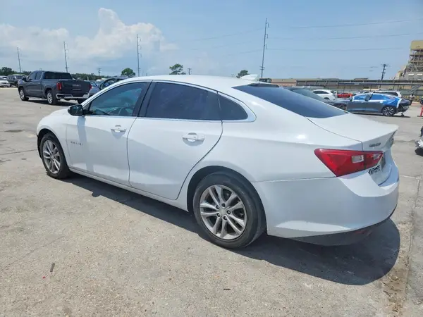 1G1ZD5STXJF250451 2018 CHEVROLET MALIBU - Image 2