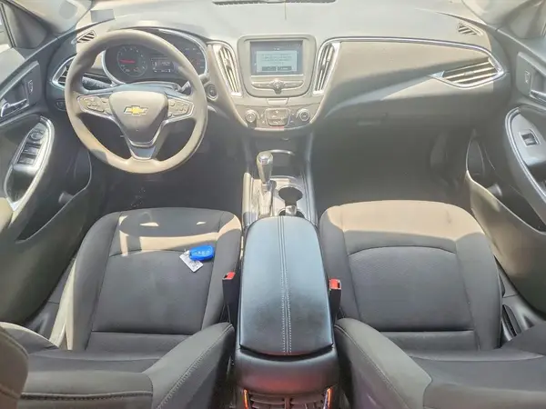 1G1ZD5STXJF250451 2018 CHEVROLET MALIBU - Image 8