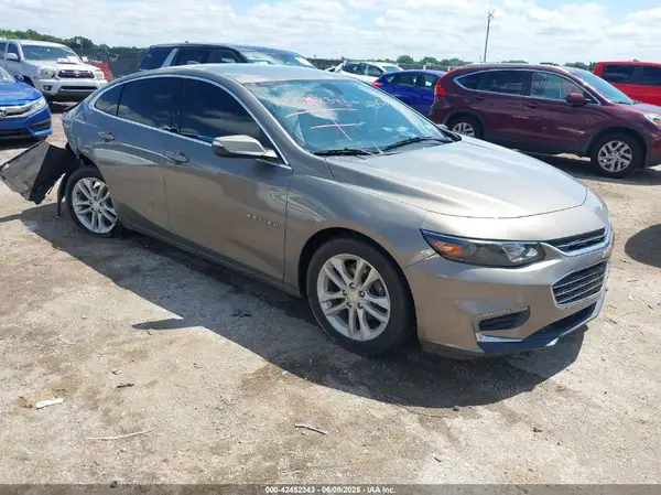 1G1ZD5STXJF250823 2018 CHEVROLET MALIBU - Image 1