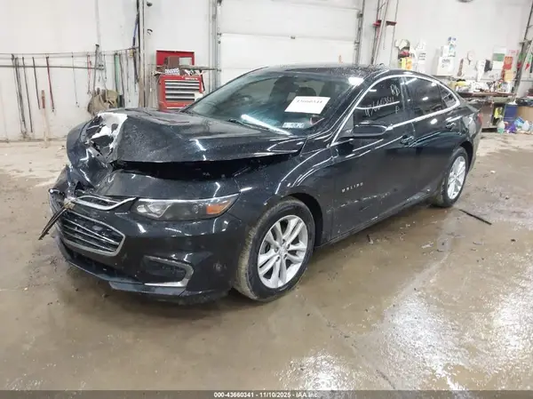 1G1ZD5STXJF251440 2018 CHEVROLET MALIBU - Image 2