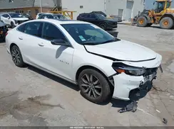 1G1ZD5STXJF252135 2018 CHEVROLET MALIBU