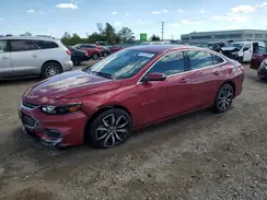 1G1ZD5STXJF252183 2018 CHEVROLET MALIBU