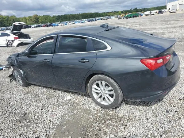 1G1ZD5STXJF252197 2018 CHEVROLET MALIBU - Image 2