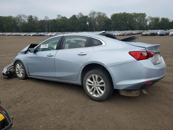 1G1ZD5STXJF252233 2018 CHEVROLET MALIBU - Image 2