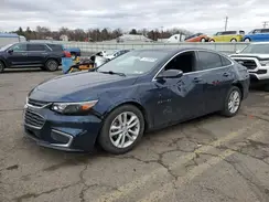 1G1ZD5STXJF253415 2018 CHEVROLET MALIBU