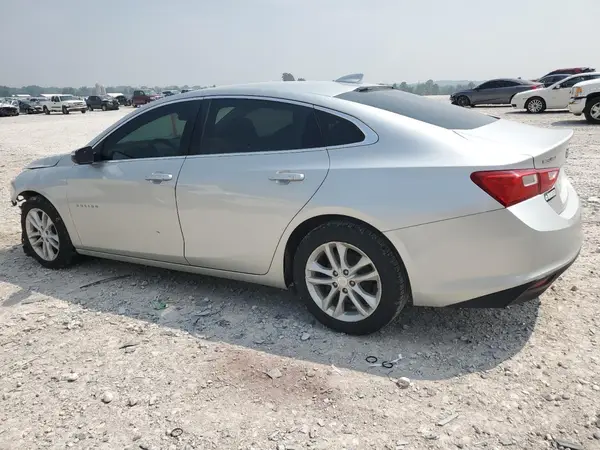 1G1ZD5STXJF253544 2018 CHEVROLET MALIBU - Image 2