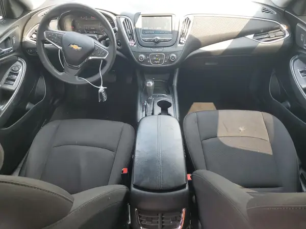 1G1ZD5STXJF253544 2018 CHEVROLET MALIBU - Image 8