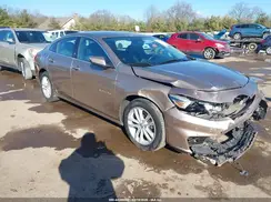 1G1ZD5STXJF253866 2018 CHEVROLET MALIBU