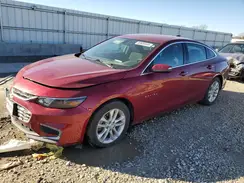 1G1ZD5STXJF253981 2018 CHEVROLET MALIBU