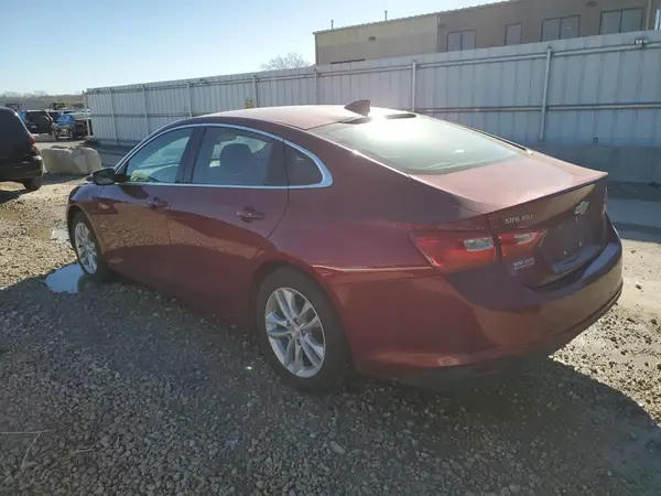 1G1ZD5STXJF253981 2018 CHEVROLET MALIBU - Image 2