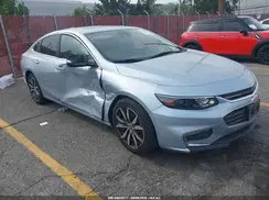 1G1ZD5STXJF254208 2018 CHEVROLET MALIBU