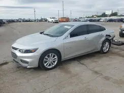 1G1ZD5STXJF255374 2018 CHEVROLET MALIBU