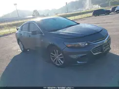 1G1ZD5STXJF255536 2018 CHEVROLET MALIBU