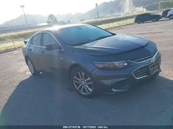 1G1ZD5STXJF255536 2018 CHEVROLET MALIBU - Image 1