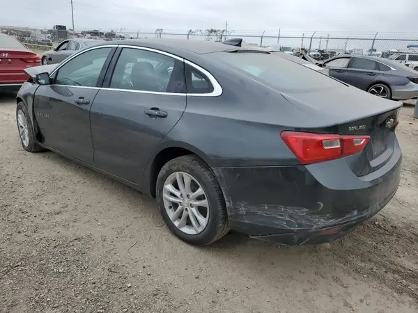 1G1ZD5STXJF256198 2018 CHEVROLET MALIBU - Image 2