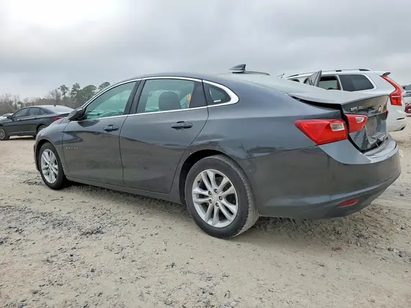 1G1ZD5STXJF256783 2018 CHEVROLET MALIBU - Image 2