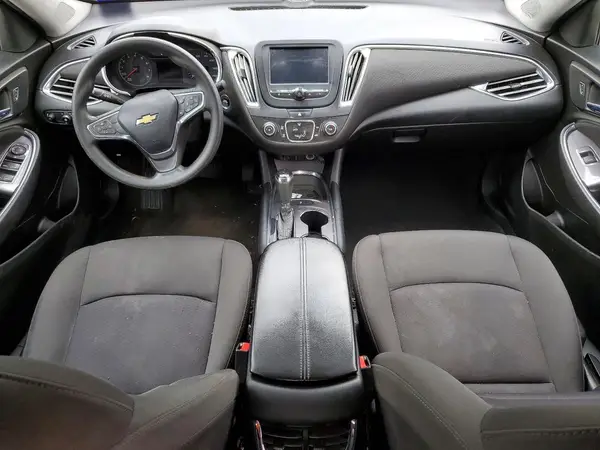 1G1ZD5STXJF256783 2018 CHEVROLET MALIBU - Image 8