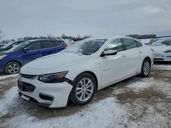 1G1ZD5STXJF257111 2018 CHEVROLET MALIBU